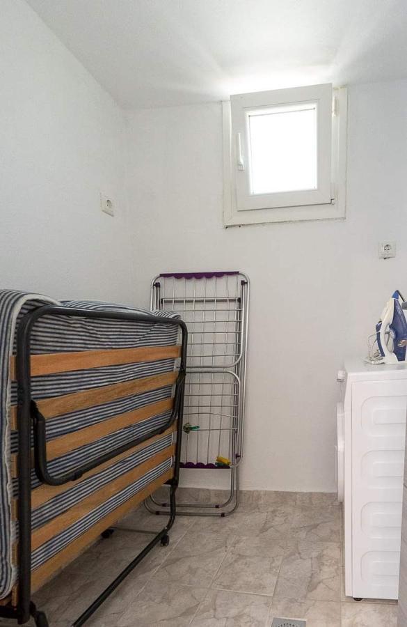 Mougkrasstudio Apartment Skala Rachoni  Bagian luar foto