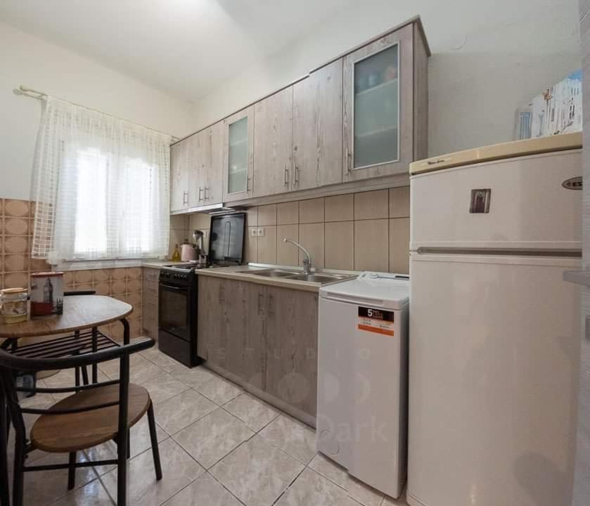 Mougkrasstudio Apartment Skala Rachoni  Bagian luar foto